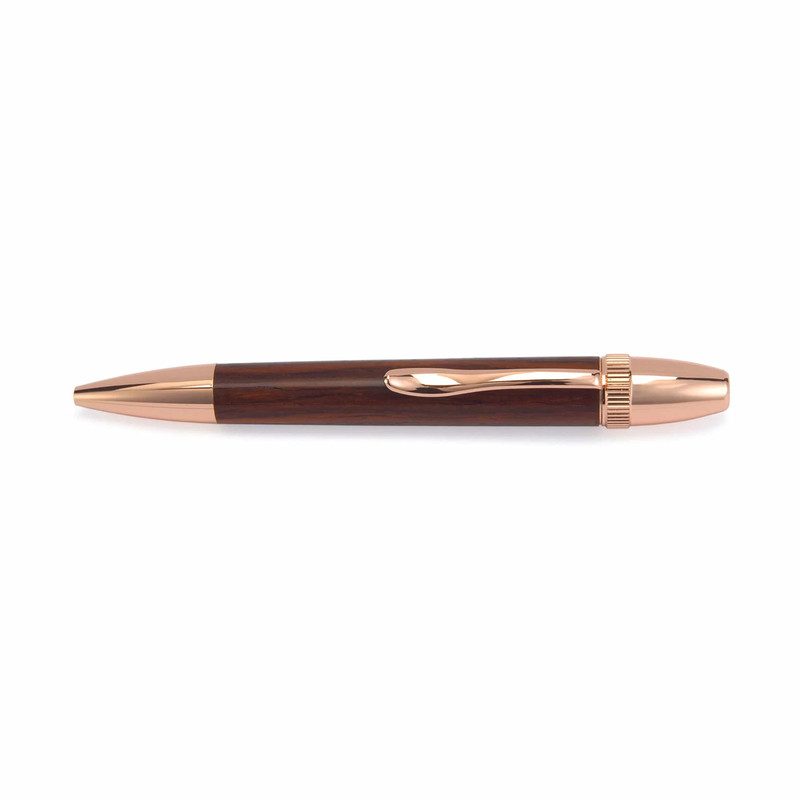 Atlas Ballpoint Pen Kit - Finish:Copper